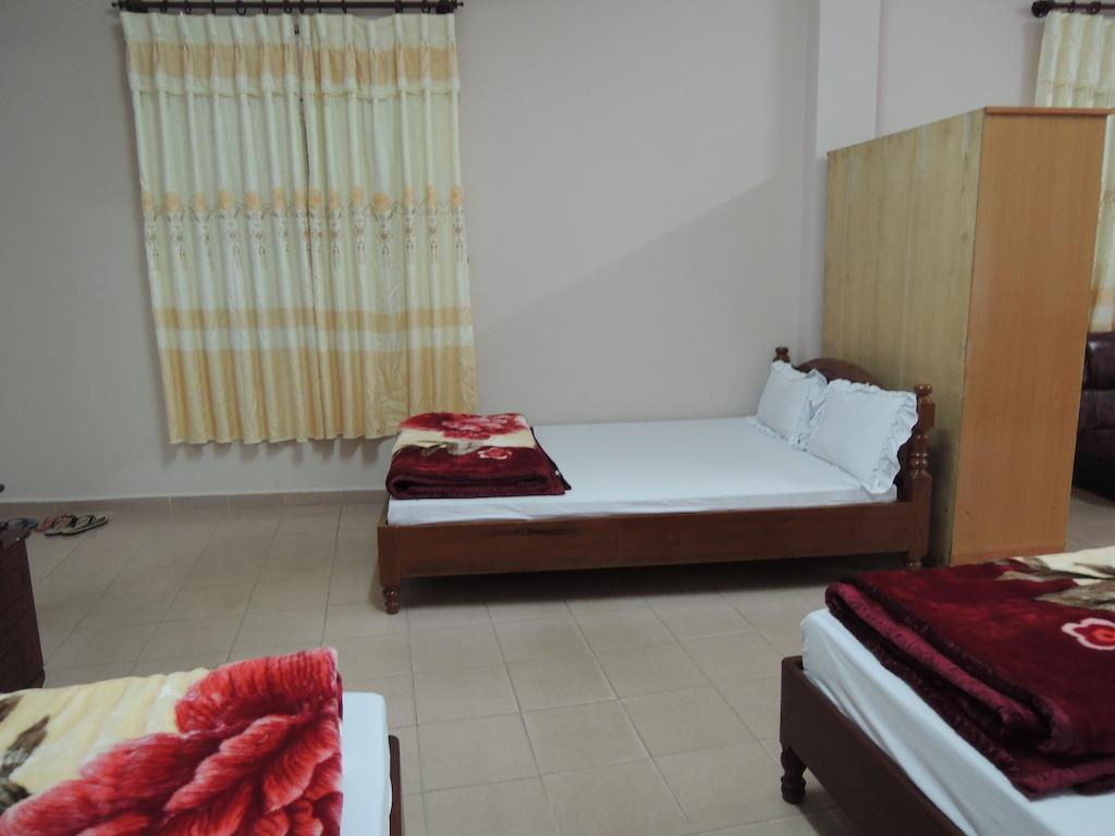 Hong Lan Hotel Далат Номер фото
