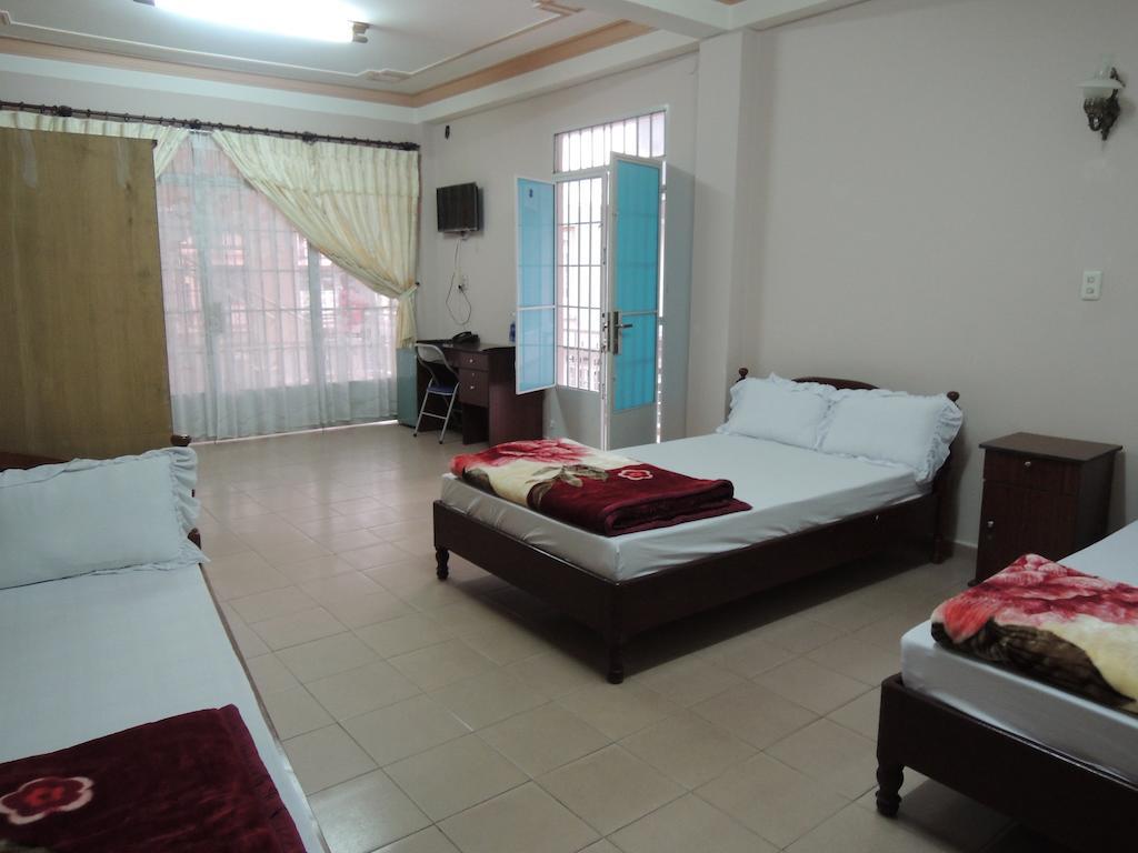 Hong Lan Hotel Далат Номер фото