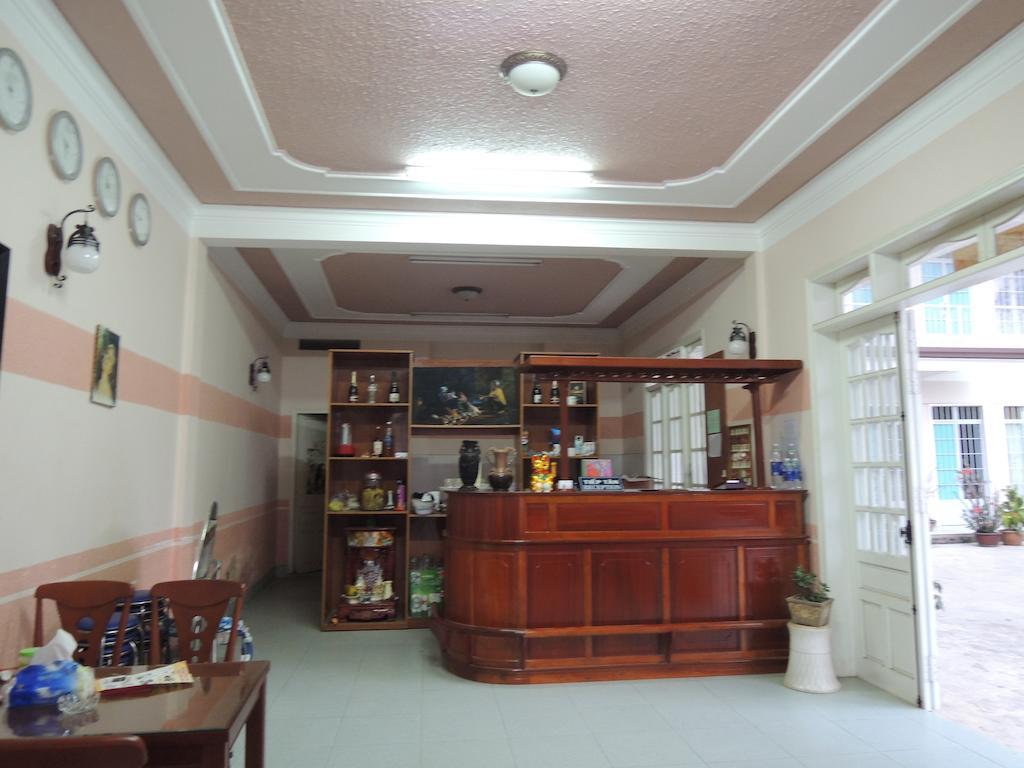 Hong Lan Hotel Далат Екстер'єр фото