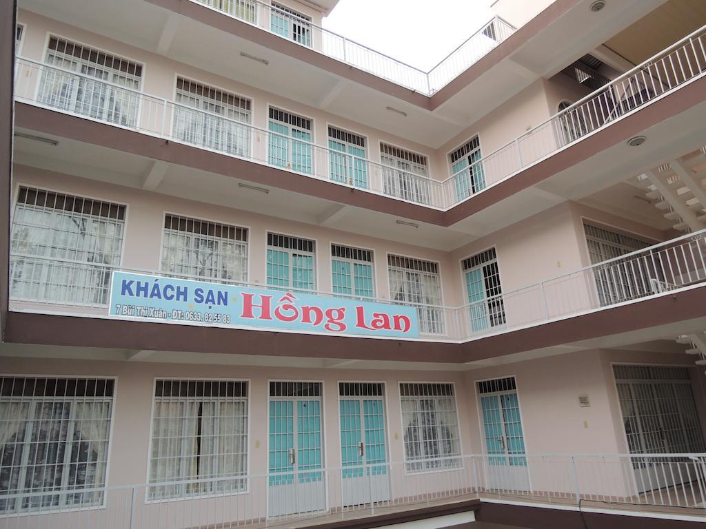 Hong Lan Hotel Далат Екстер'єр фото