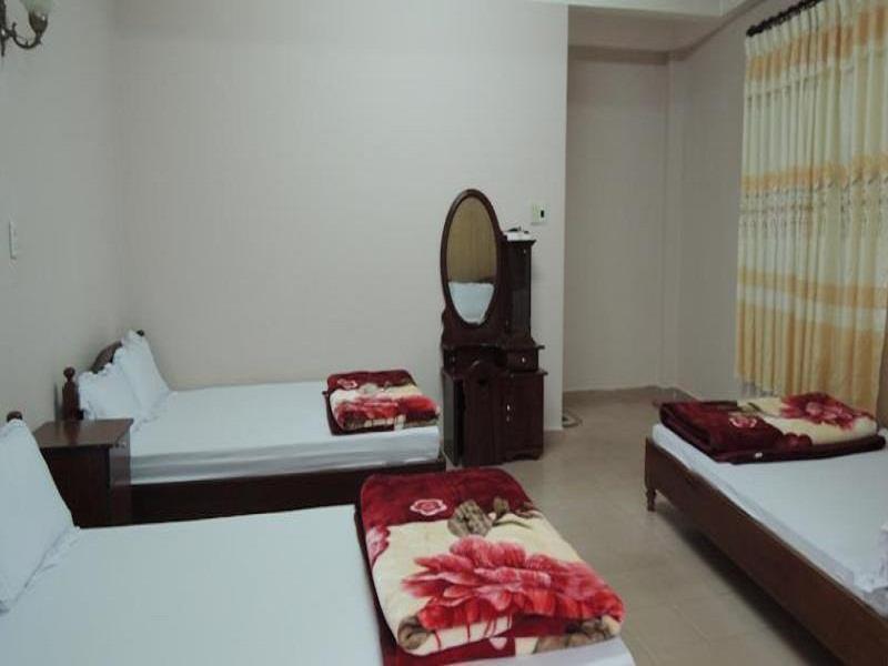Hong Lan Hotel Далат Екстер'єр фото